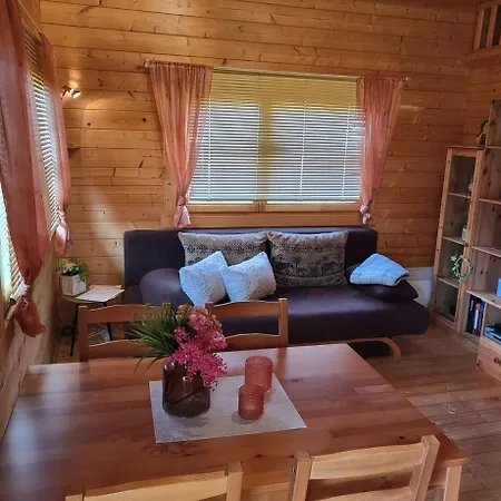 Nyaraló Ferienhaus Muldental, *