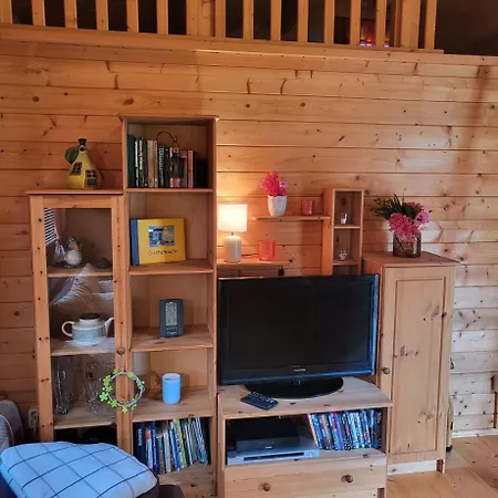 Ferienhaus Muldental, Nyaraló Limabach - Oberfrohna