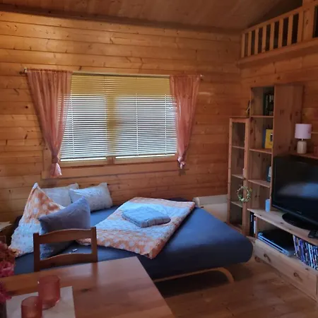 Nyaraló Ferienhaus Muldental,