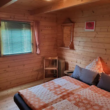 Nyaraló Ferienhaus Muldental, Limabach - Oberfrohna