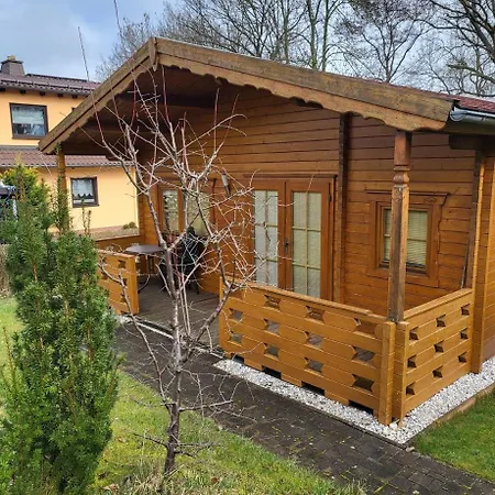 Nyaraló Ferienhaus Muldental, *