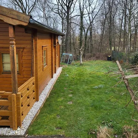 Nyaraló Ferienhaus Muldental, *
